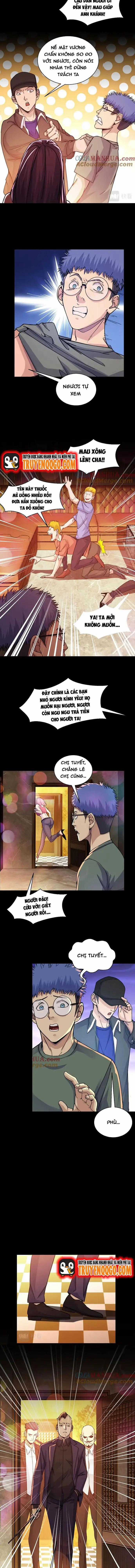 Cú Đấm Trời Giáng - Chương 31 - Trang 5