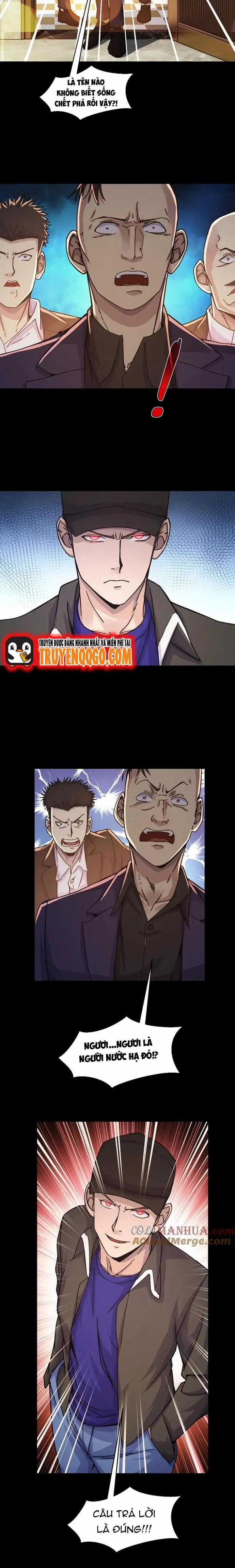 Cú Đấm Trời Giáng - Chương 31 - Trang 6