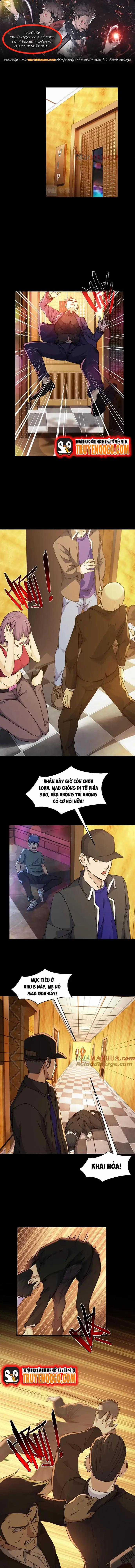 Cú Đấm Trời Giáng - Chương 32 - Trang 1