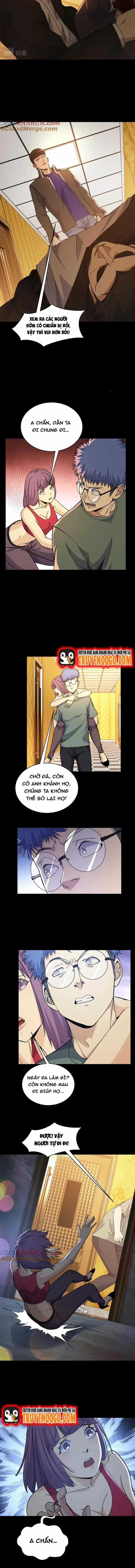 Cú Đấm Trời Giáng - Chương 32 - Trang 2