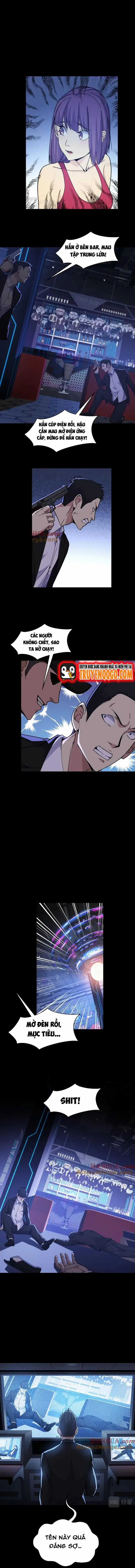 Cú Đấm Trời Giáng - Chương 32 - Trang 3