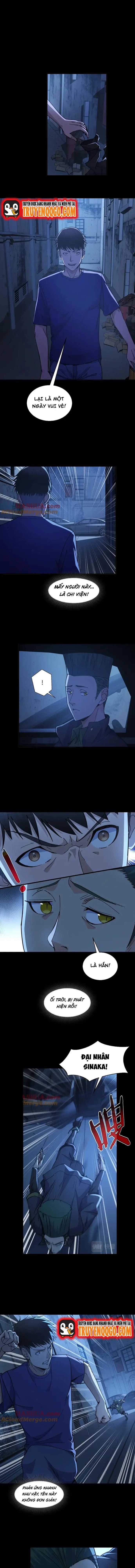 Cú Đấm Trời Giáng - Chương 32 - Trang 4