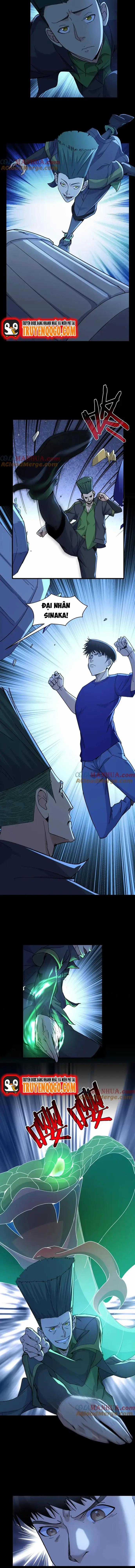 Cú Đấm Trời Giáng - Chương 32 - Trang 5