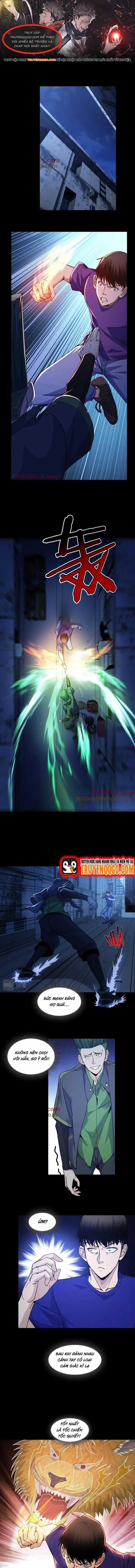Cú Đấm Trời Giáng - Chương 33 - Trang 1