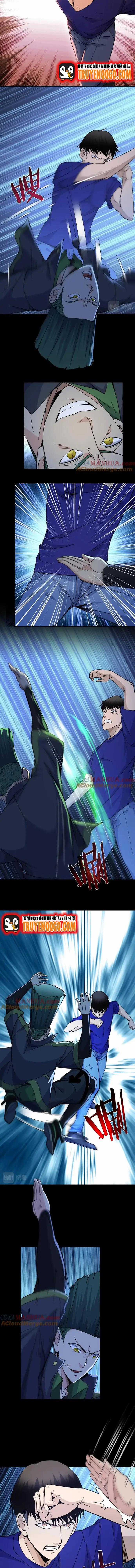 Cú Đấm Trời Giáng - Chương 33 - Trang 2