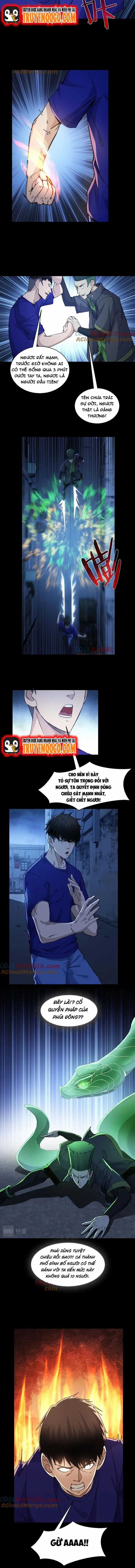 Cú Đấm Trời Giáng - Chương 33 - Trang 3