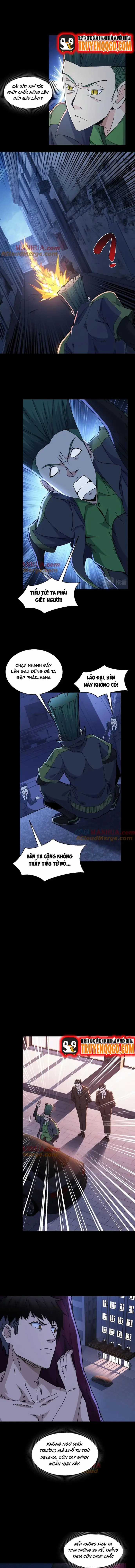 Cú Đấm Trời Giáng - Chương 33 - Trang 4