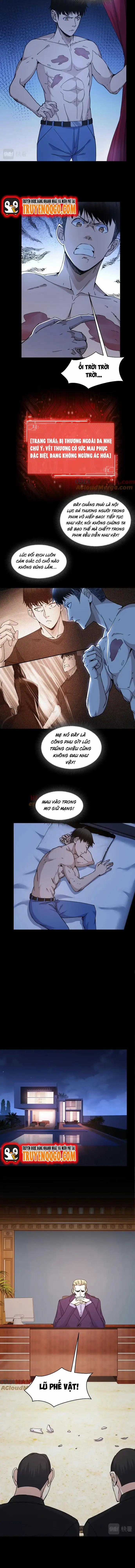 Cú Đấm Trời Giáng - Chương 33 - Trang 5