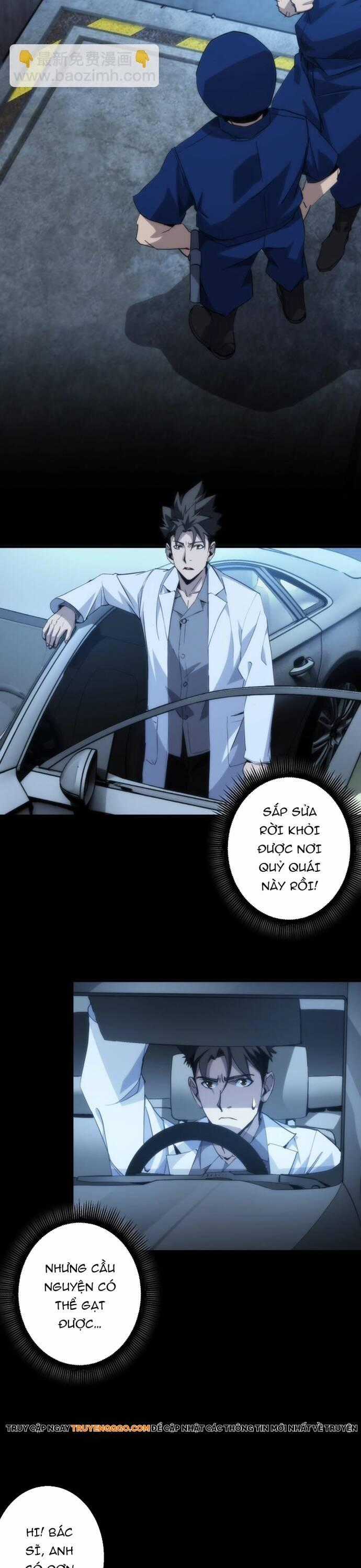 Cú Đấm Trời Giáng - Chương 4 - Trang 2