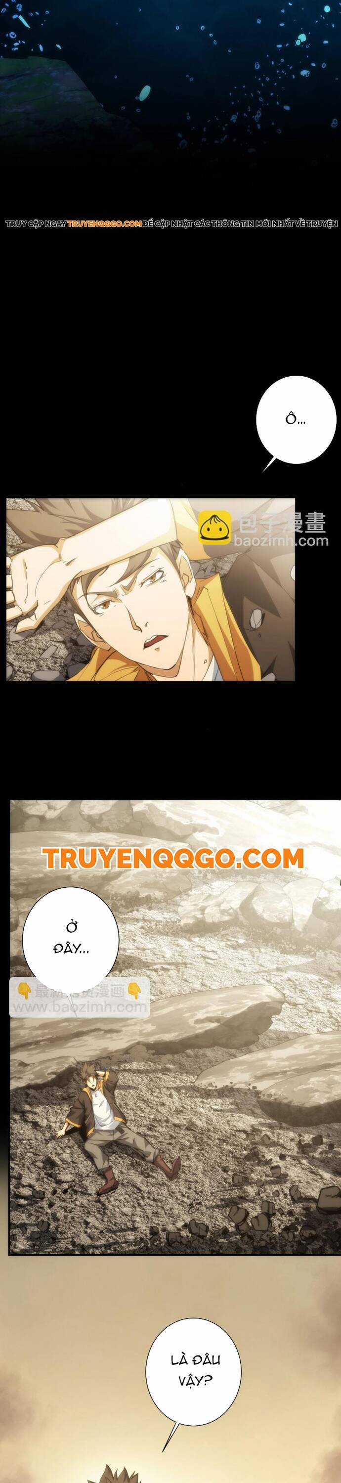 Cú Đấm Trời Giáng - Chương 4 - Trang 12