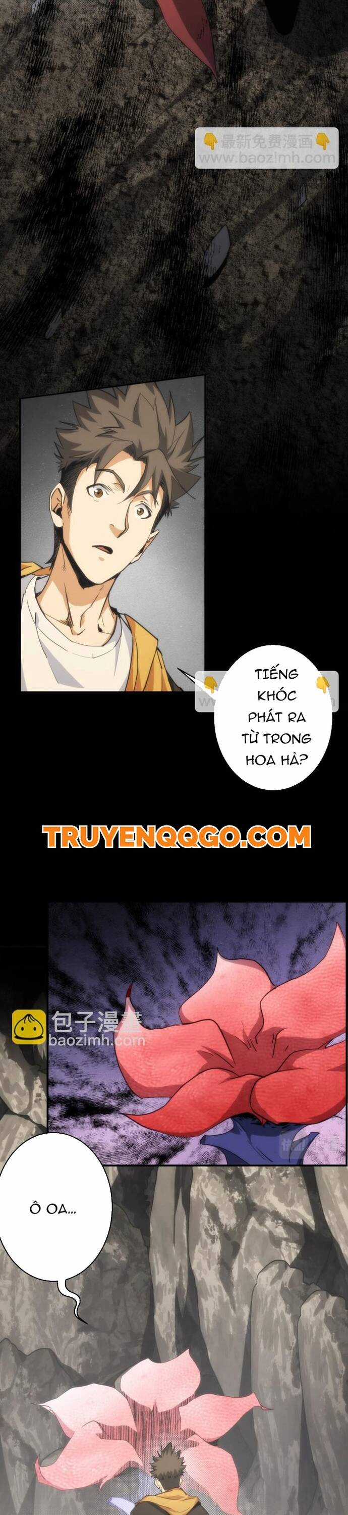 Cú Đấm Trời Giáng - Chương 4 - Trang 19