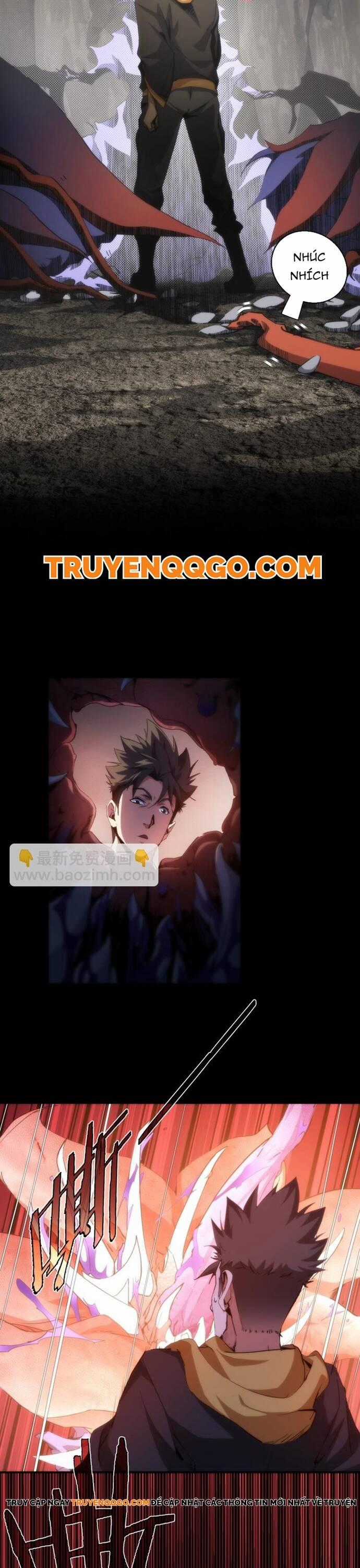 Cú Đấm Trời Giáng - Chương 4 - Trang 20