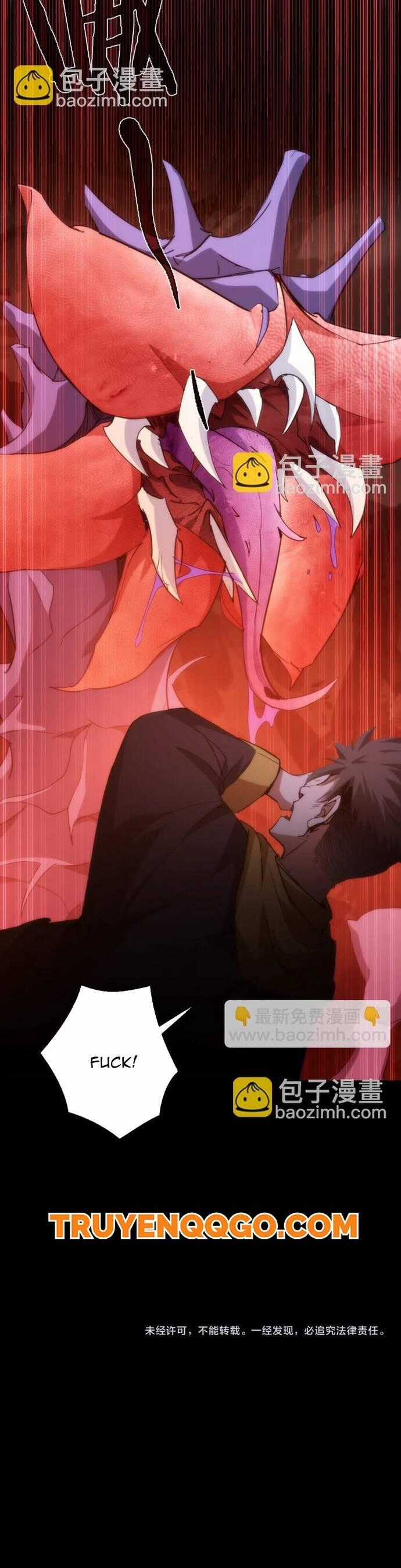 Cú Đấm Trời Giáng - Chương 4 - Trang 21