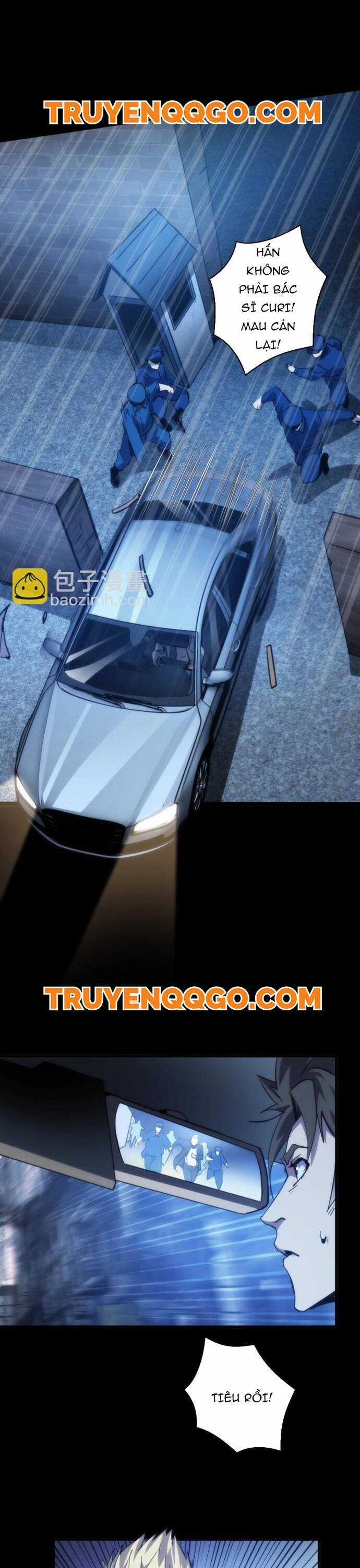 Cú Đấm Trời Giáng - Chương 4 - Trang 4