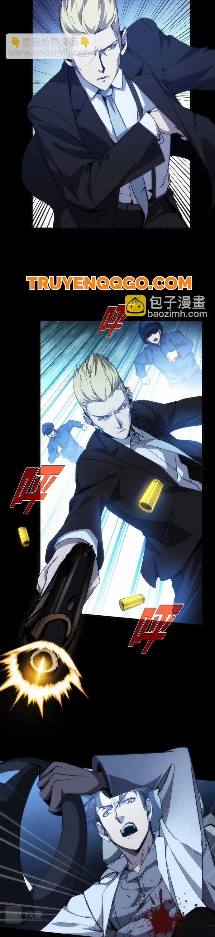 Cú Đấm Trời Giáng - Chương 4 - Trang 5