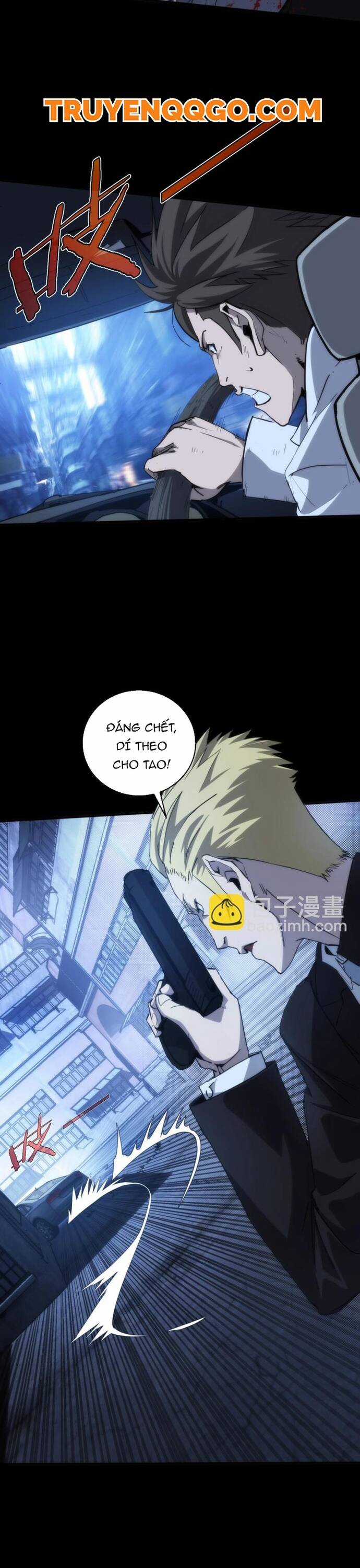 Cú Đấm Trời Giáng - Chương 4 - Trang 6