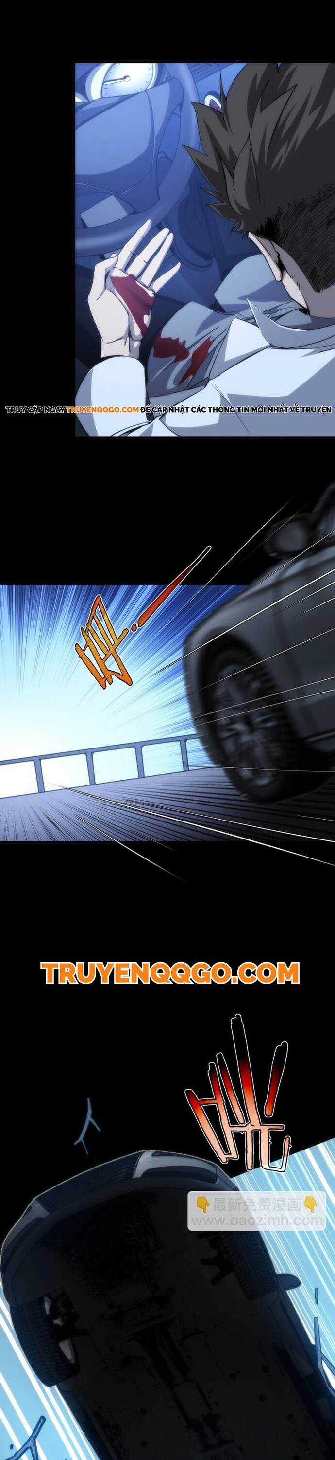 Cú Đấm Trời Giáng - Chương 4 - Trang 7