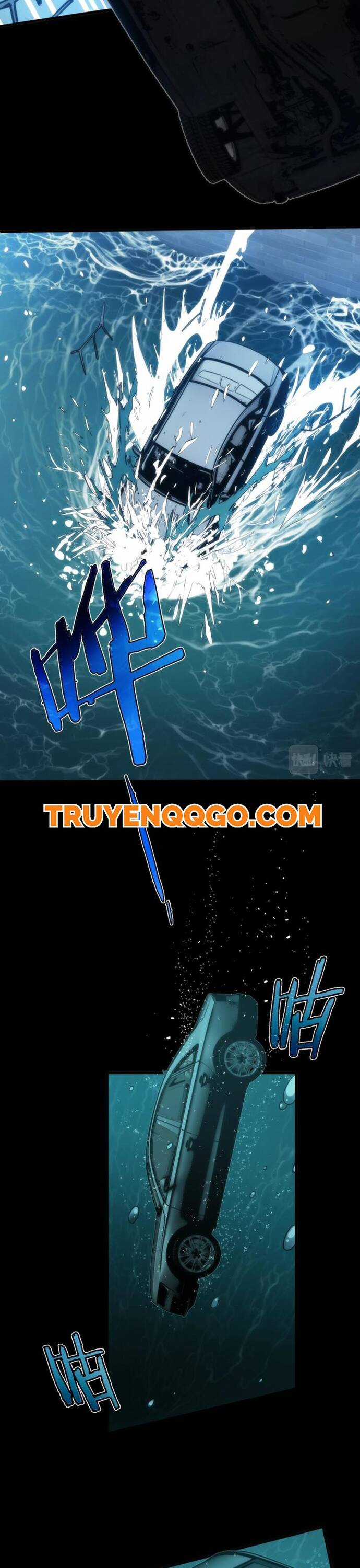 Cú Đấm Trời Giáng - Chương 4 - Trang 8