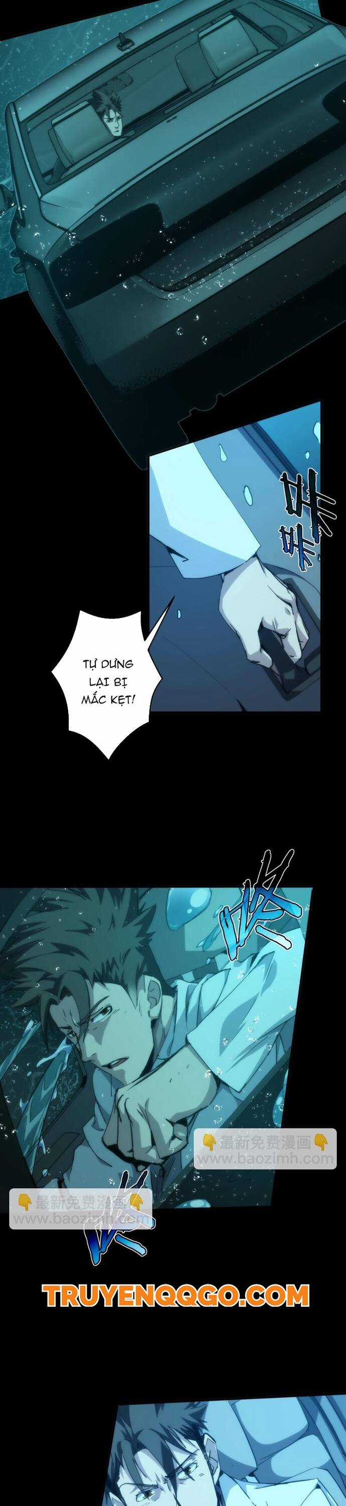 Cú Đấm Trời Giáng - Chương 4 - Trang 9