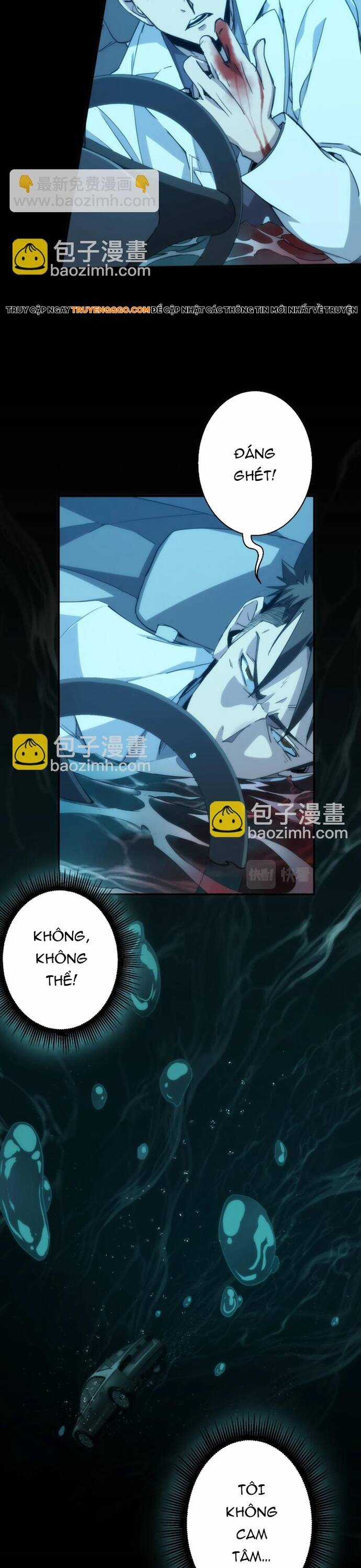 Cú Đấm Trời Giáng - Chương 4 - Trang 10