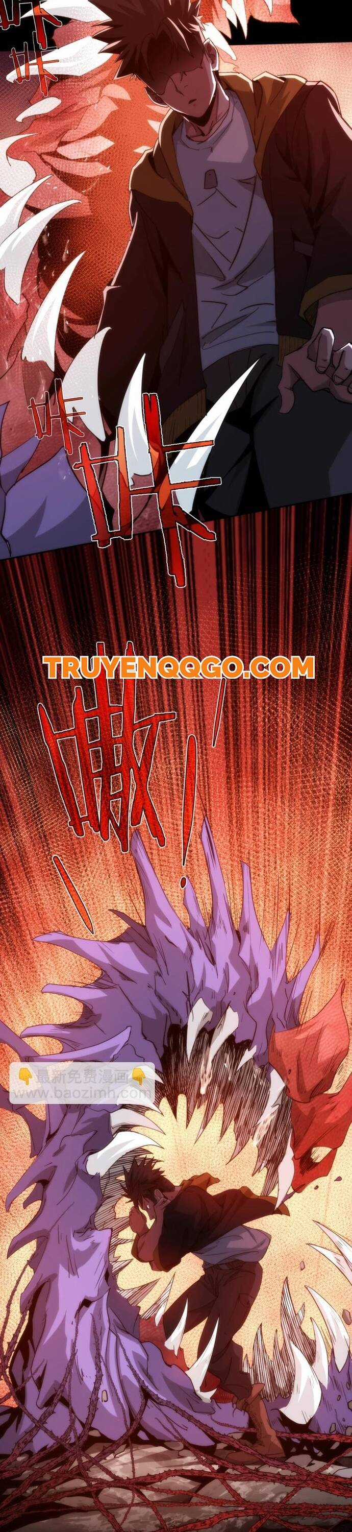 Cú Đấm Trời Giáng - Chương 5 - Trang 12