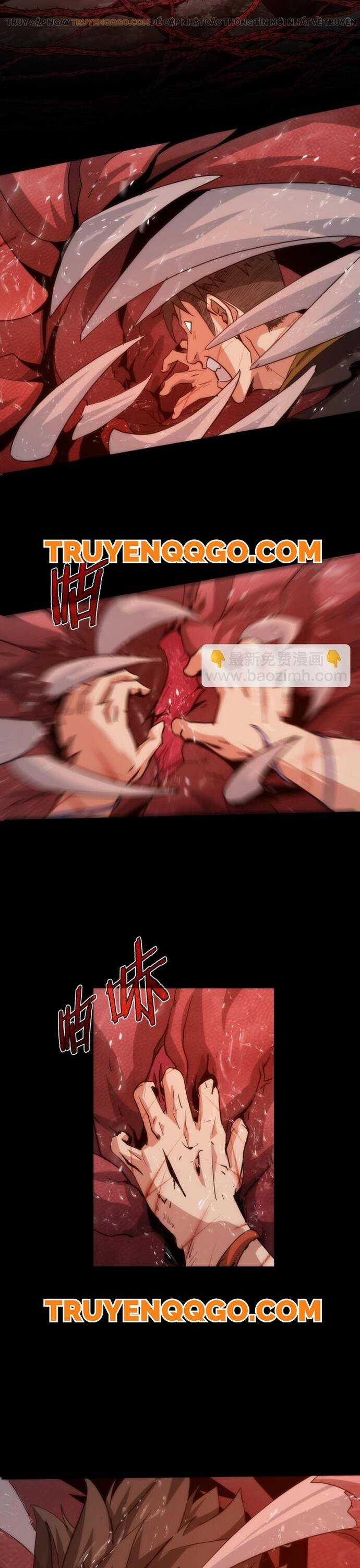 Cú Đấm Trời Giáng - Chương 5 - Trang 13