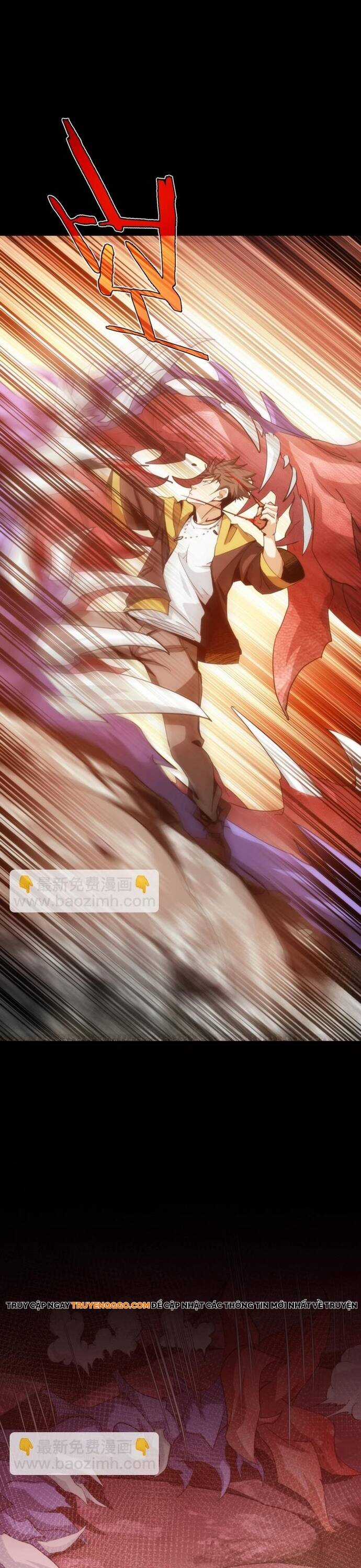 Cú Đấm Trời Giáng - Chương 5 - Trang 15