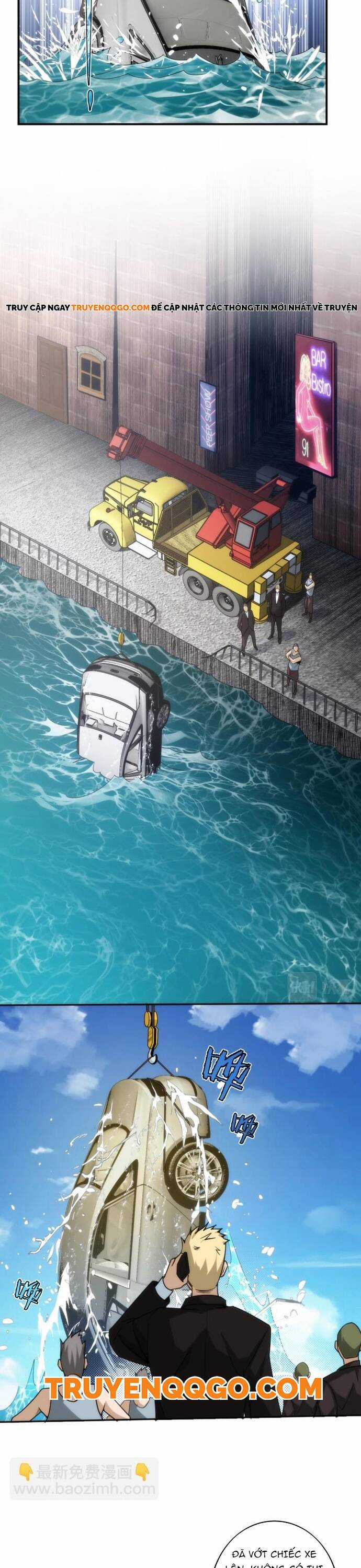 Cú Đấm Trời Giáng - Chương 5 - Trang 19