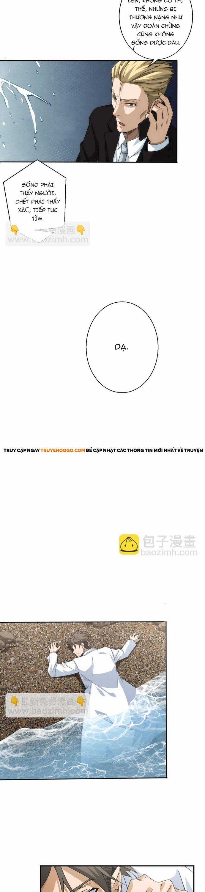 Cú Đấm Trời Giáng - Chương 5 - Trang 20