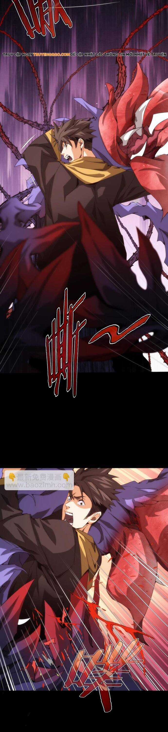 Cú Đấm Trời Giáng - Chương 5 - Trang 3