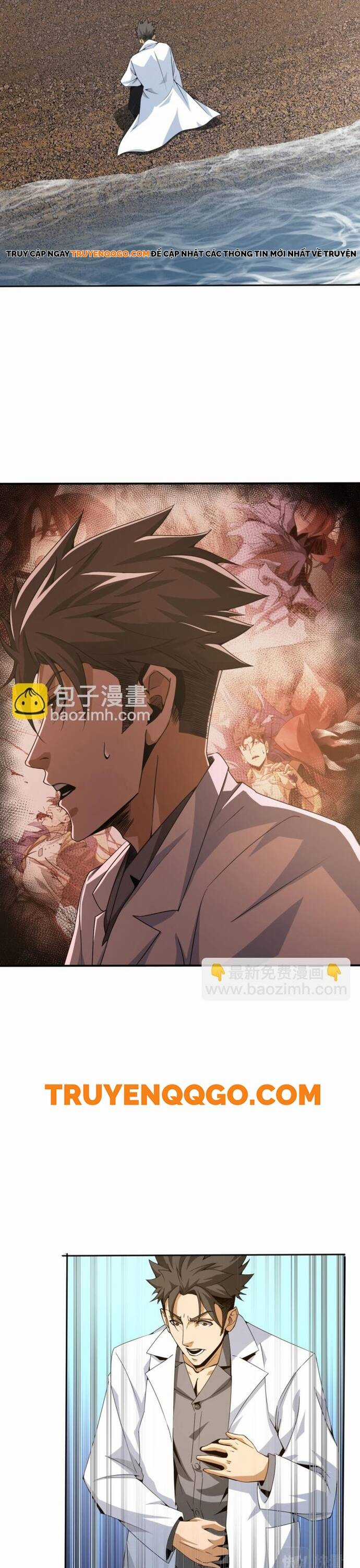 Cú Đấm Trời Giáng - Chương 5 - Trang 22