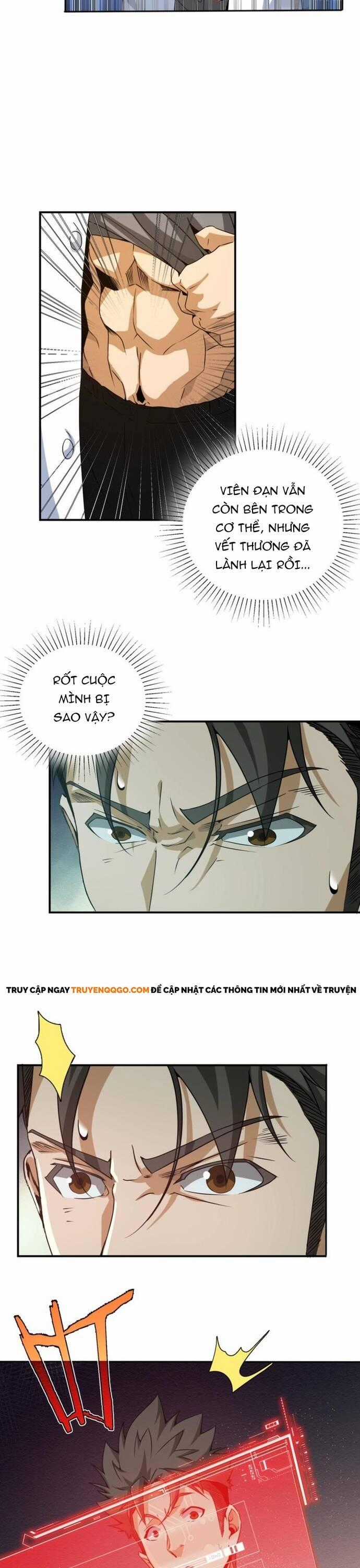 Cú Đấm Trời Giáng - Chương 5 - Trang 23