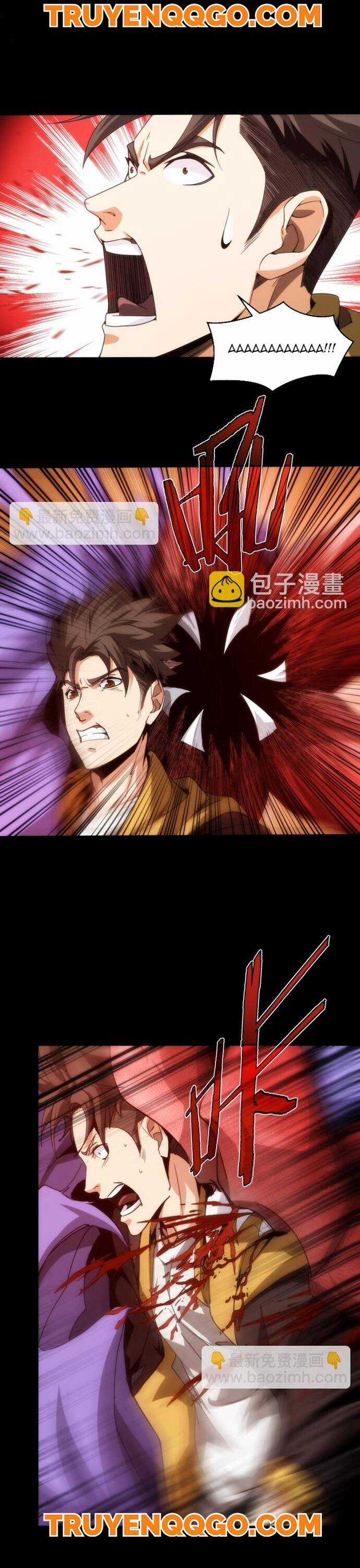 Cú Đấm Trời Giáng - Chương 5 - Trang 4