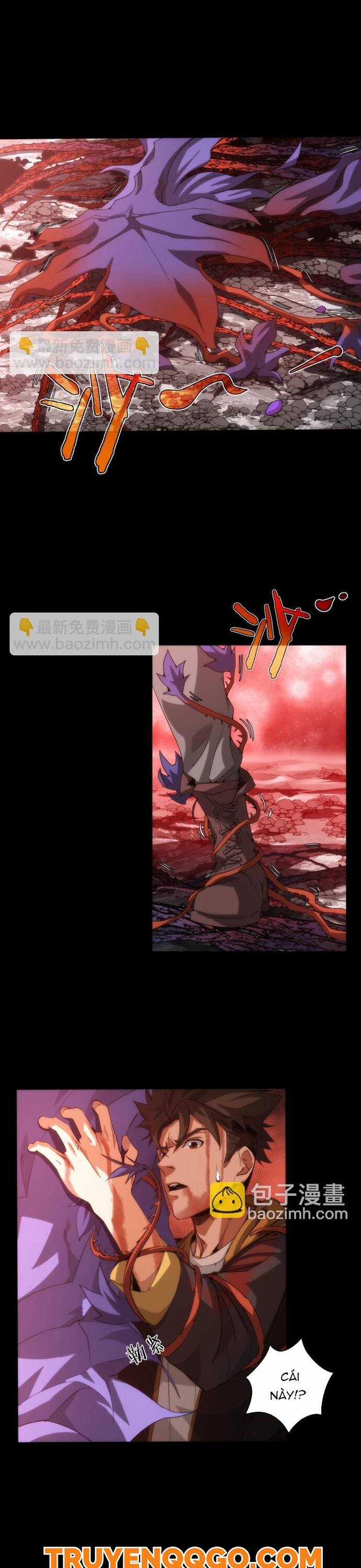 Cú Đấm Trời Giáng - Chương 5 - Trang 5