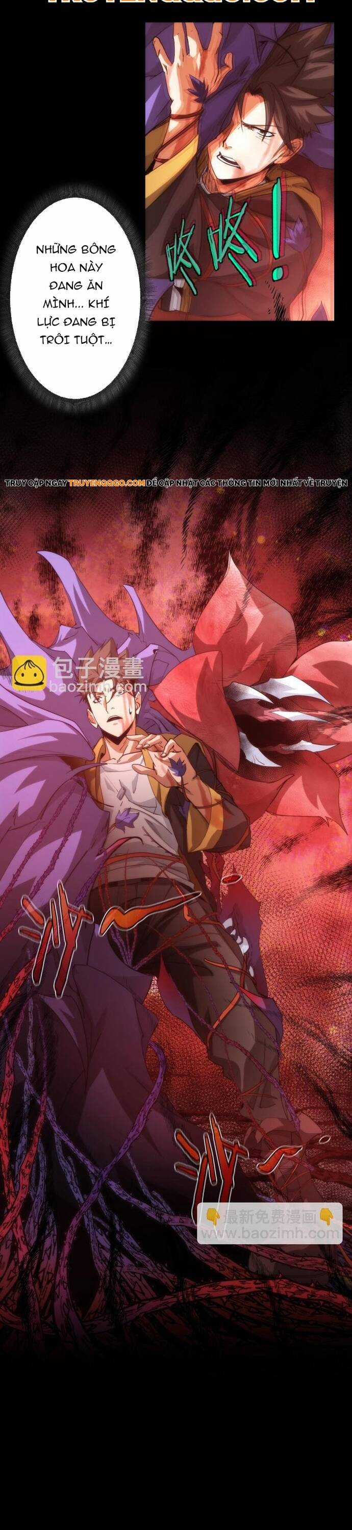 Cú Đấm Trời Giáng - Chương 5 - Trang 6