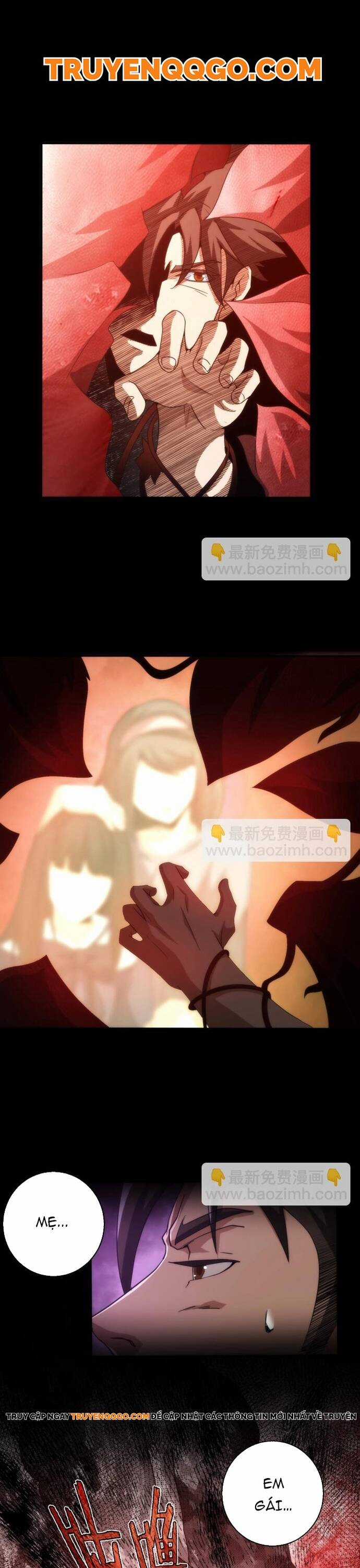 Cú Đấm Trời Giáng - Chương 5 - Trang 7