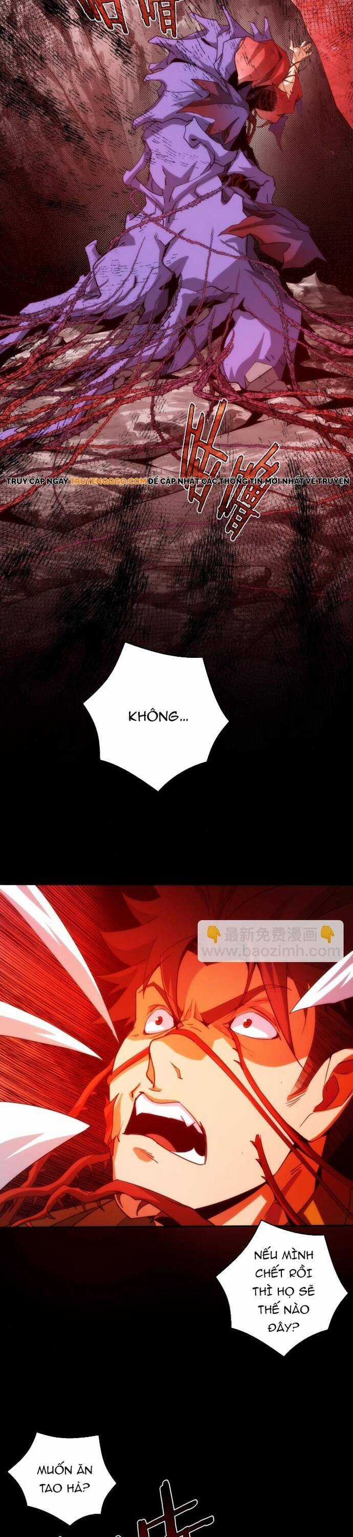 Cú Đấm Trời Giáng - Chương 5 - Trang 8
