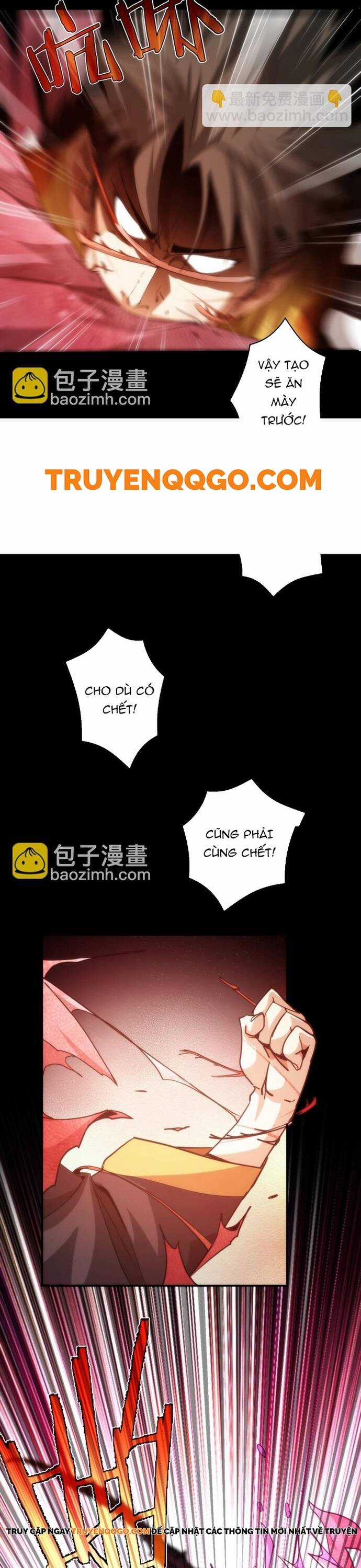 Cú Đấm Trời Giáng - Chương 5 - Trang 9