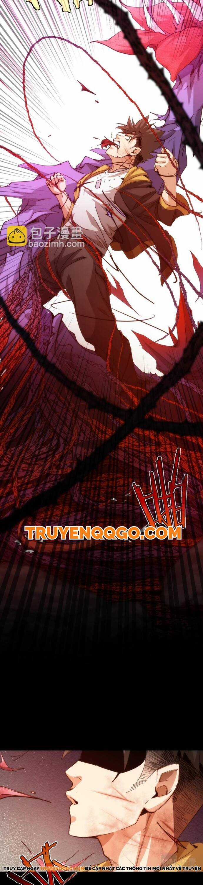 Cú Đấm Trời Giáng - Chương 5 - Trang 10