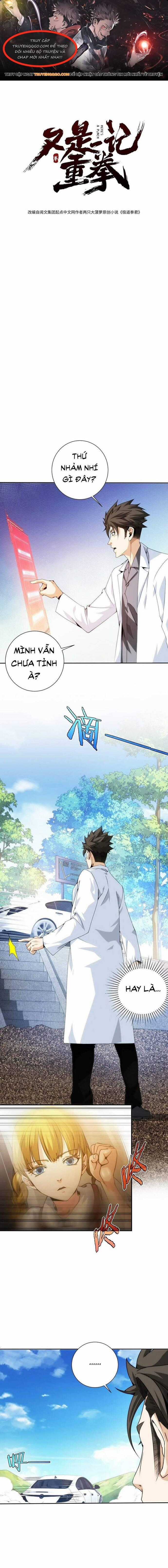 Cú Đấm Trời Giáng - Chương 6 - Trang 1