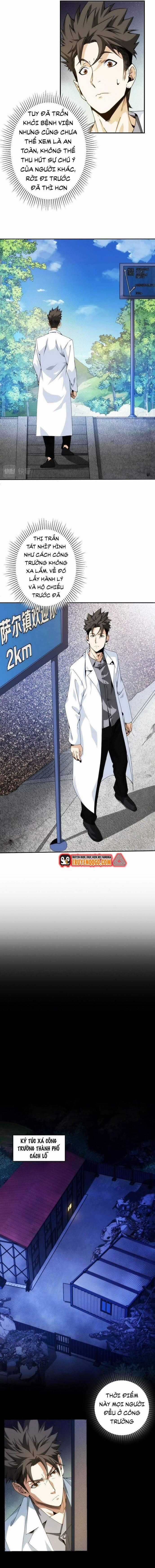 Cú Đấm Trời Giáng - Chương 6 - Trang 2