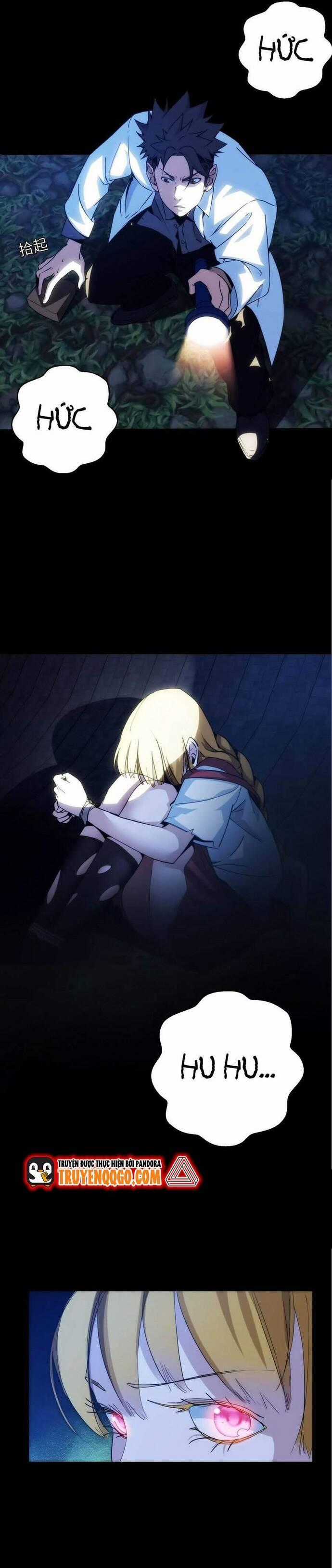Cú Đấm Trời Giáng - Chương 6 - Trang 13