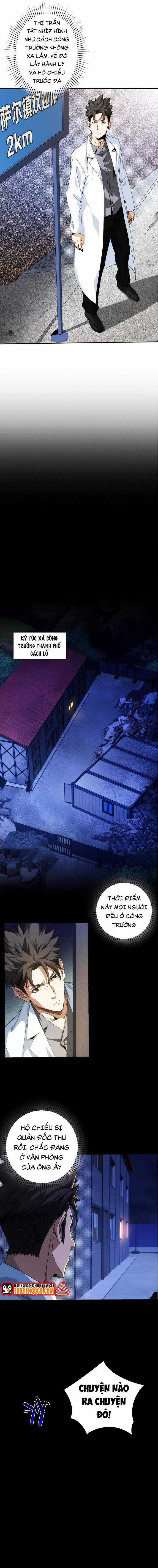 Cú Đấm Trời Giáng - Chương 6 - Trang 5