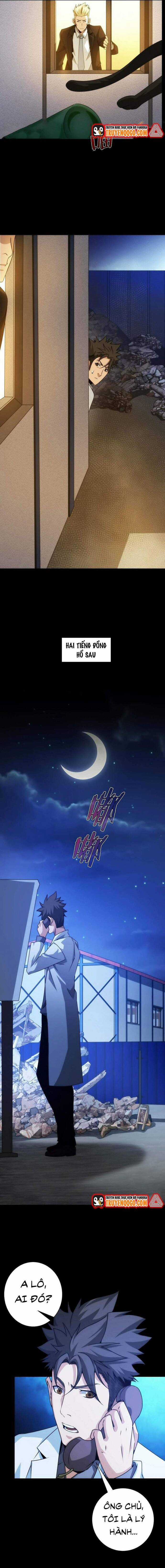 Cú Đấm Trời Giáng - Chương 6 - Trang 8