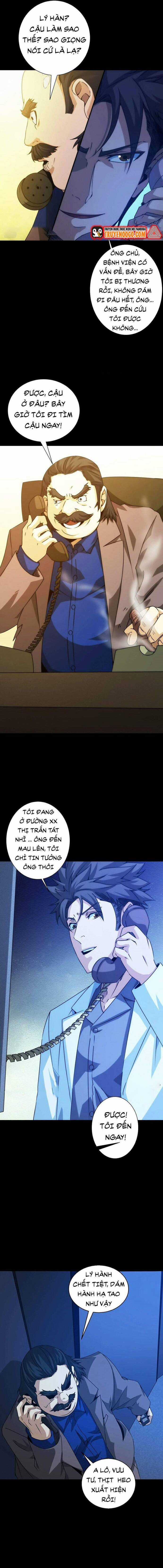 Cú Đấm Trời Giáng - Chương 6 - Trang 9