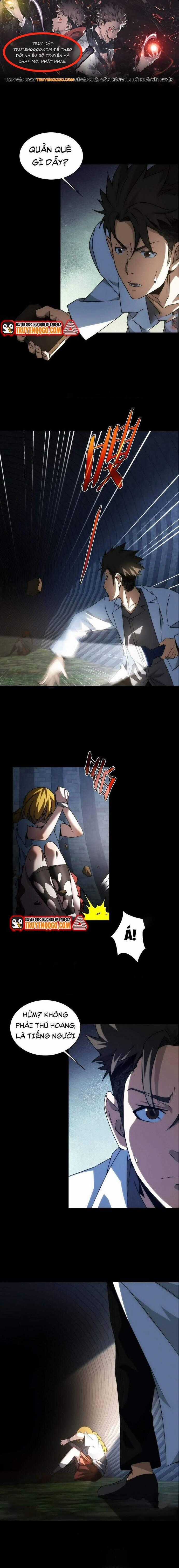 Cú Đấm Trời Giáng - Chương 7 - Trang 1