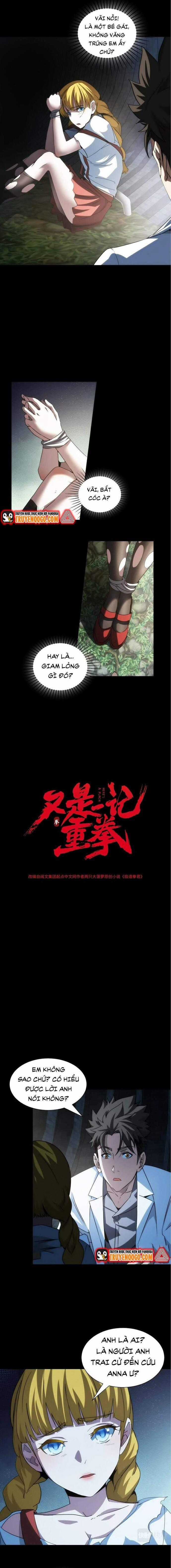 Cú Đấm Trời Giáng - Chương 7 - Trang 2