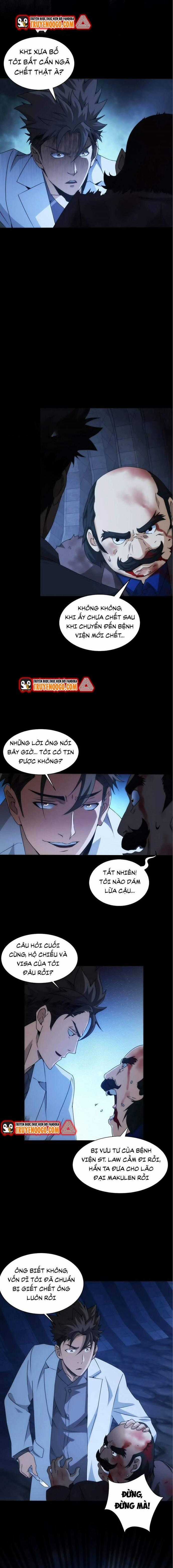 Cú Đấm Trời Giáng - Chương 7 - Trang 11