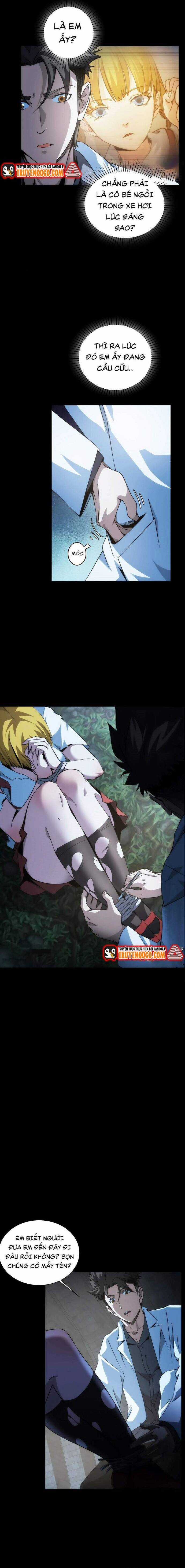 Cú Đấm Trời Giáng - Chương 7 - Trang 3