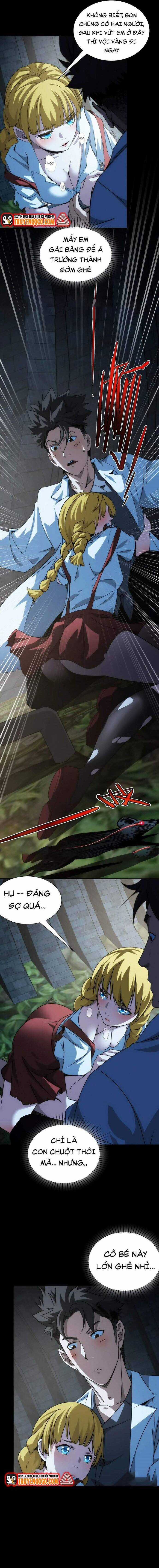 Cú Đấm Trời Giáng - Chương 7 - Trang 4